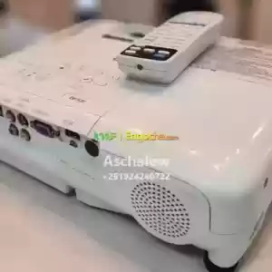 NEWEPSON ProjectorModel name:  EB-S31Hardware interface: VGA, USB, HDMILamp Life  Expecta Price in Ethiopia